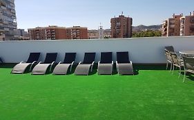 Residencia Universitaria Alboran Malaga