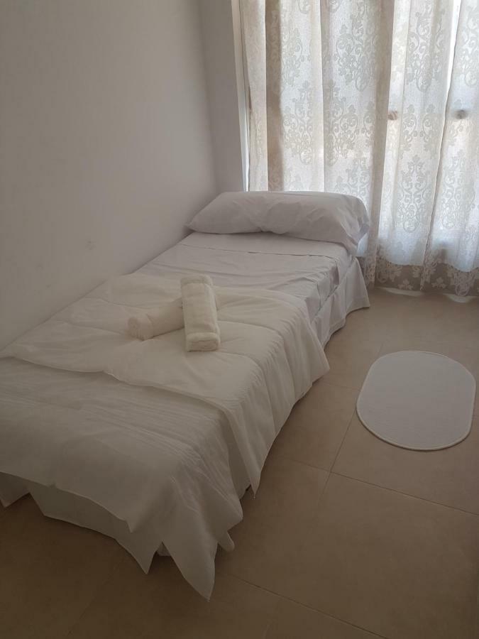 Residencia Universitaria Alboran Málaga Exterior foto